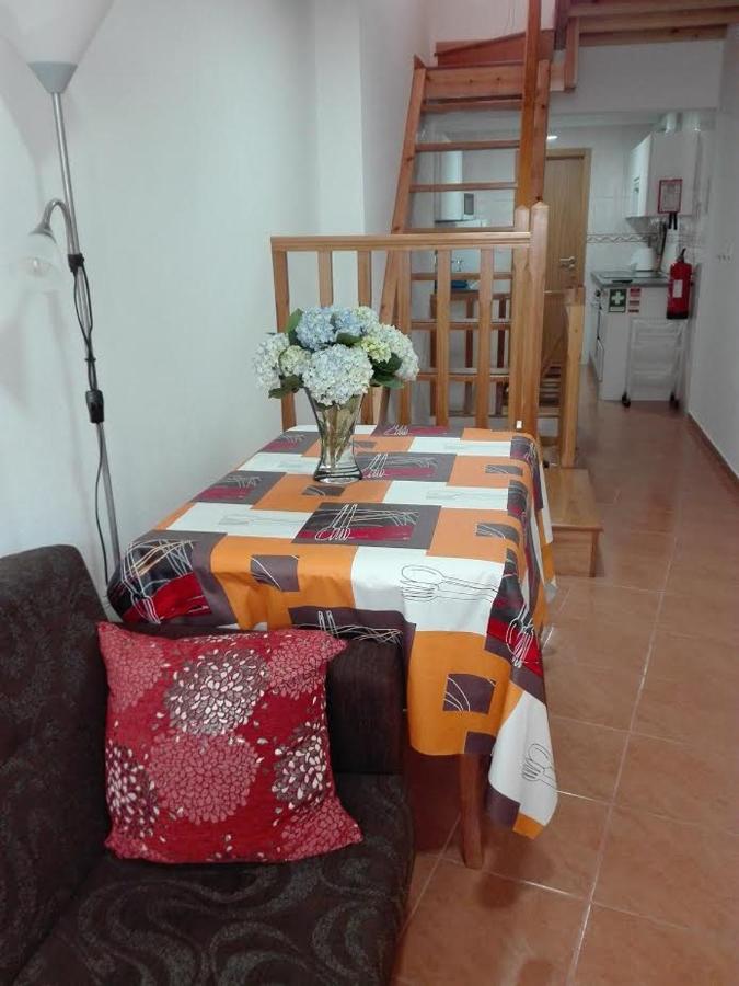 Moradia Machado Appartement Topo Buitenkant foto