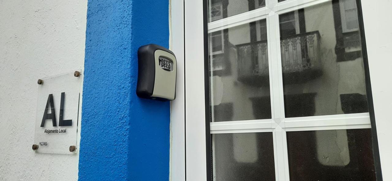 Moradia Machado Appartement Topo Buitenkant foto